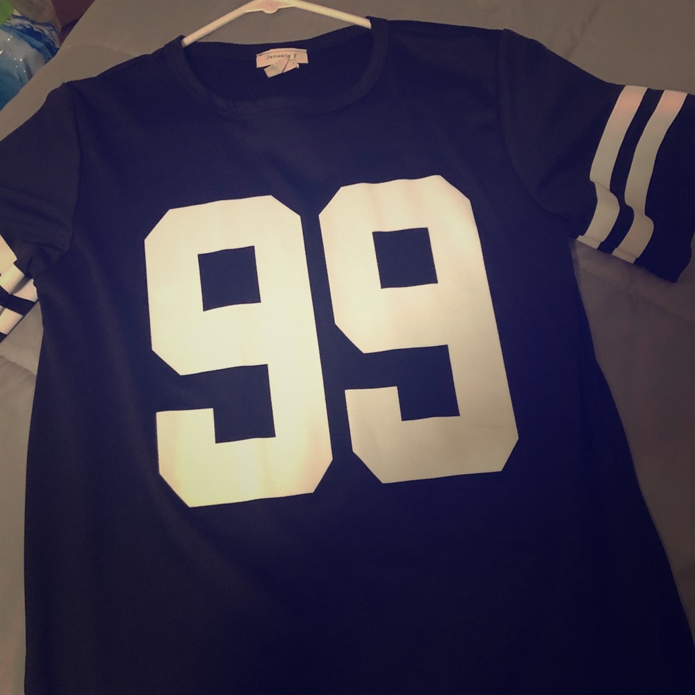 Hustle Jersey